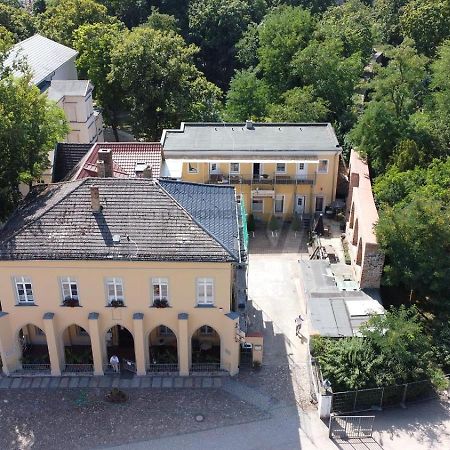 Guest House Schloßwache-Zerbst Exterior foto
